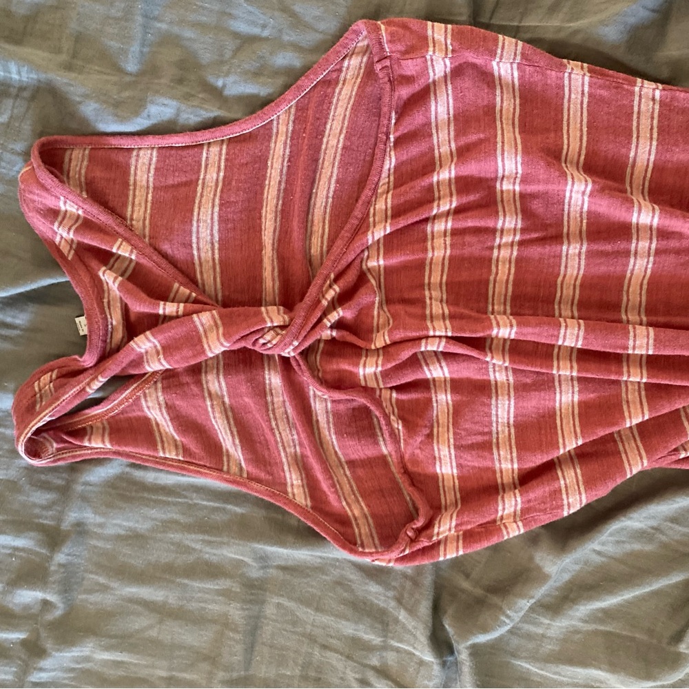Cute striped dress - Picture 3 of 3
